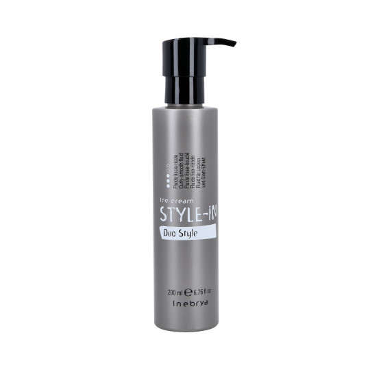 INEBRYA STYLE-IN DUO STYLE Smoothing serum for curly hair 200ml