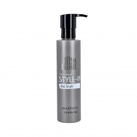INEBRYA STYLE-IN DUO STYLE Wygładzające serum do włosów kręconych 200ml - 1 INEBRYA STYLE-IN DUO STYLE Wygładzające serum do włosów kręconych 200ml - 1