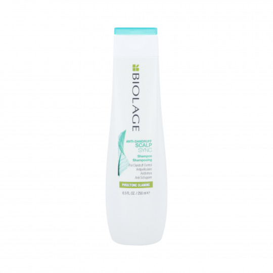 BIOLAGE Scalpsync Shampooing antipelliculaire 250ml