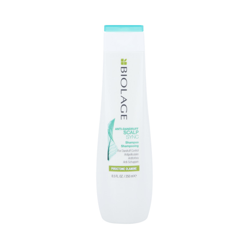 BIOLAGE SCALPSYNC Szampon przeciwłupieżowy 250ml