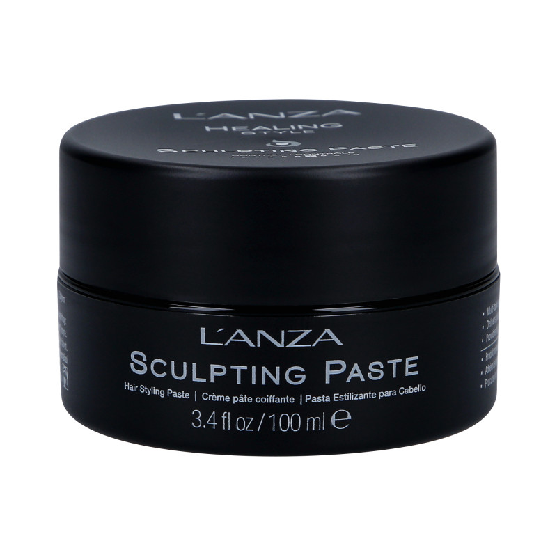 L'ANZA HEALING STYLE SCULPTING Pasta multifuncional para pentear 100ml