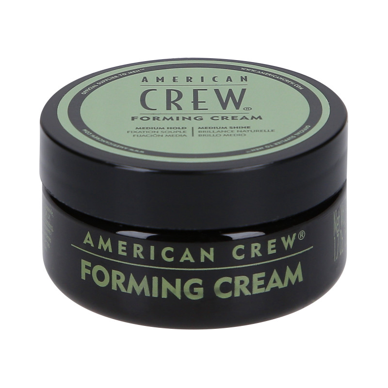 AMERICAN CREW CLASSIC NEW FORMING CREAM Creme modelador de cabelo masculino 50g