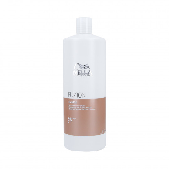 WELLA PROFESSIONALS FUSION Intense Repair Szampon odbudowujący 1000ml