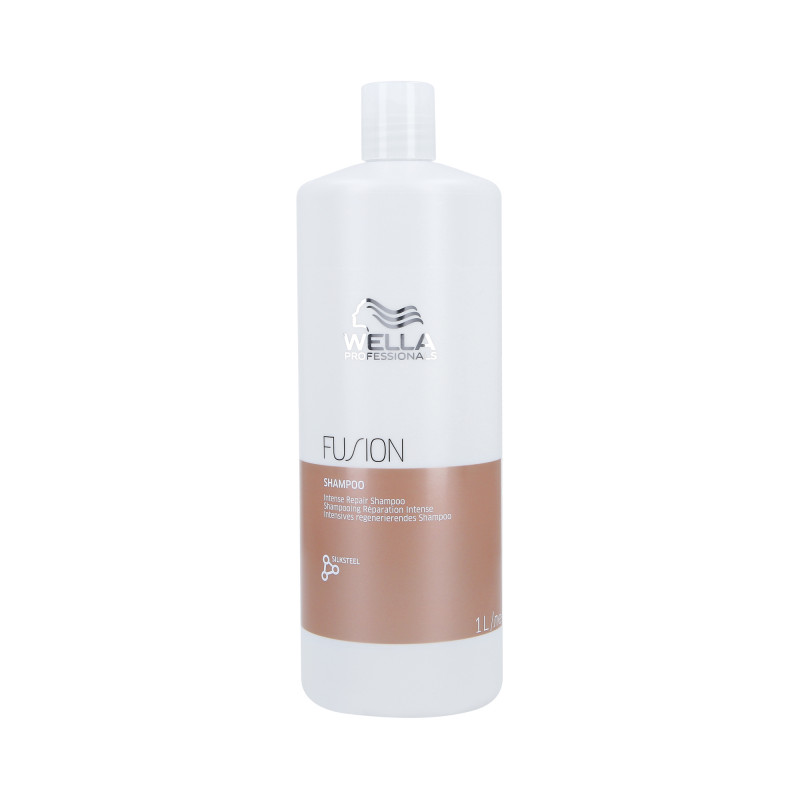 Wella PROFESSIONALS FUSION Intense Repair regeneračný šampón 1000 ml