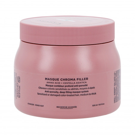 KÉRASTASE CHROMA ABSOLU Maschera per capelli colorati 500ml - 1 KÉRASTASE CHROMA ABSOLU Maschera per capelli colorati 500ml - 1