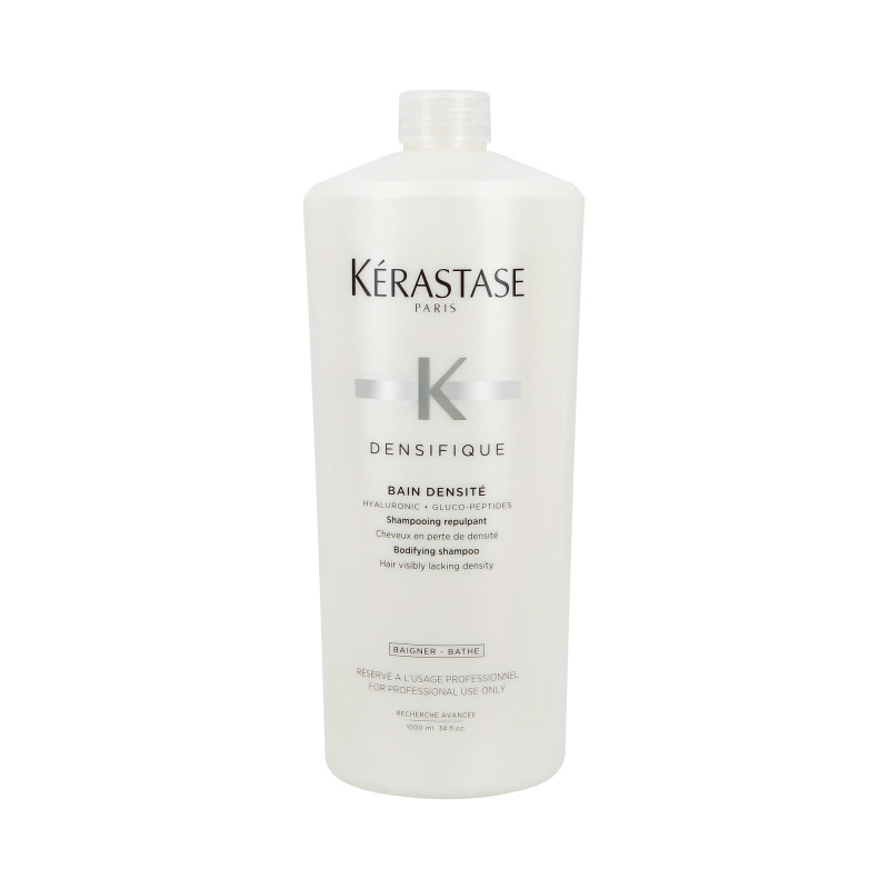 KÉRASTASE DENSIFIQUE DENSITE Shampoing chute de cheveux 1000ml