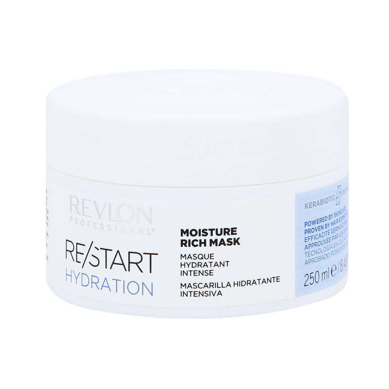 REV RESTART HYDRATE MASK 200ML