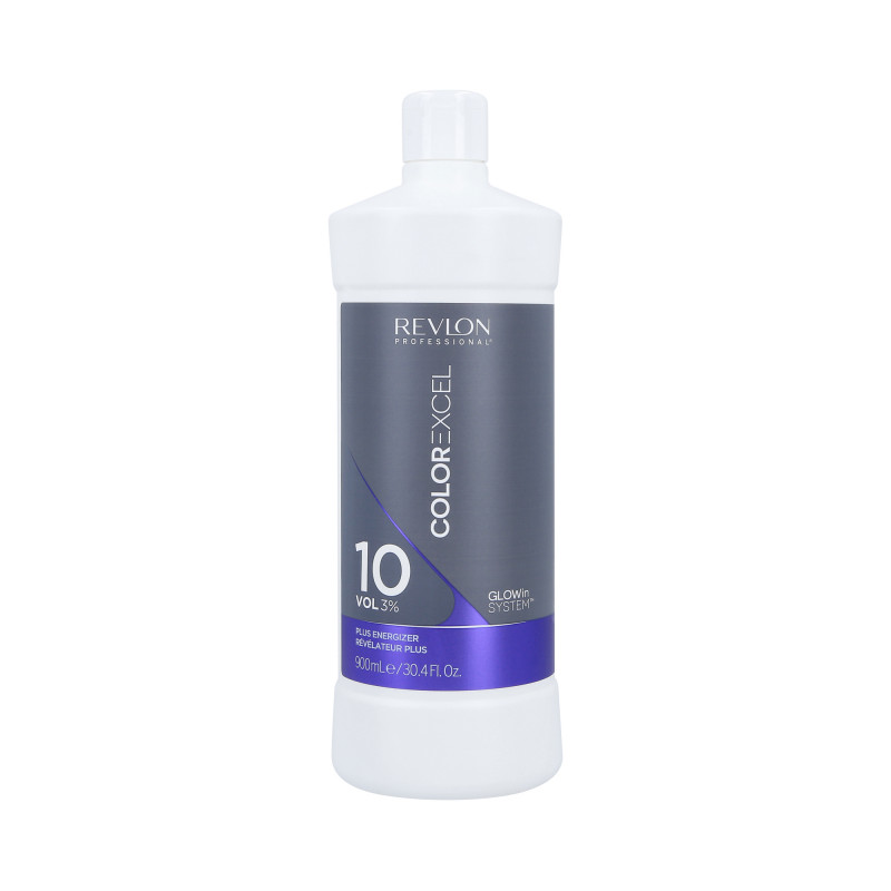REVLON PROFESSIONAL COLOUR EXCEL SOFT 10 VOL Activateur oxydant pour peinture 3% 900ml