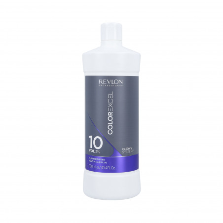 REVLON PROFESSIONAL COLOR EXCEL SOFT 10 VOL Aktywator oksydant do farby 3% 900ml - 1 REVLON PROFESSIONAL COLOR EXCEL SOFT 10 VOL Aktywator oksydant do farby 3% 900ml - 1