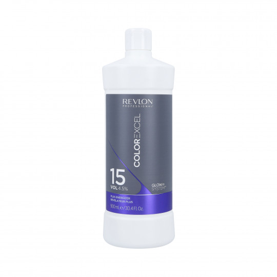 REVLON PROFESSIONAL COLOR EXCEL PLUS 15 VOL Paint oxidant activator 4.5% 900ml