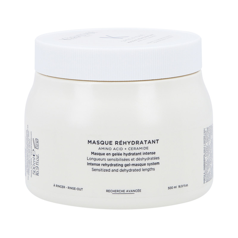 KÉRASTASE SPECIFIQUE MASQUE REHYDRATANT Masque capillaire hydratant intensément 500 ml