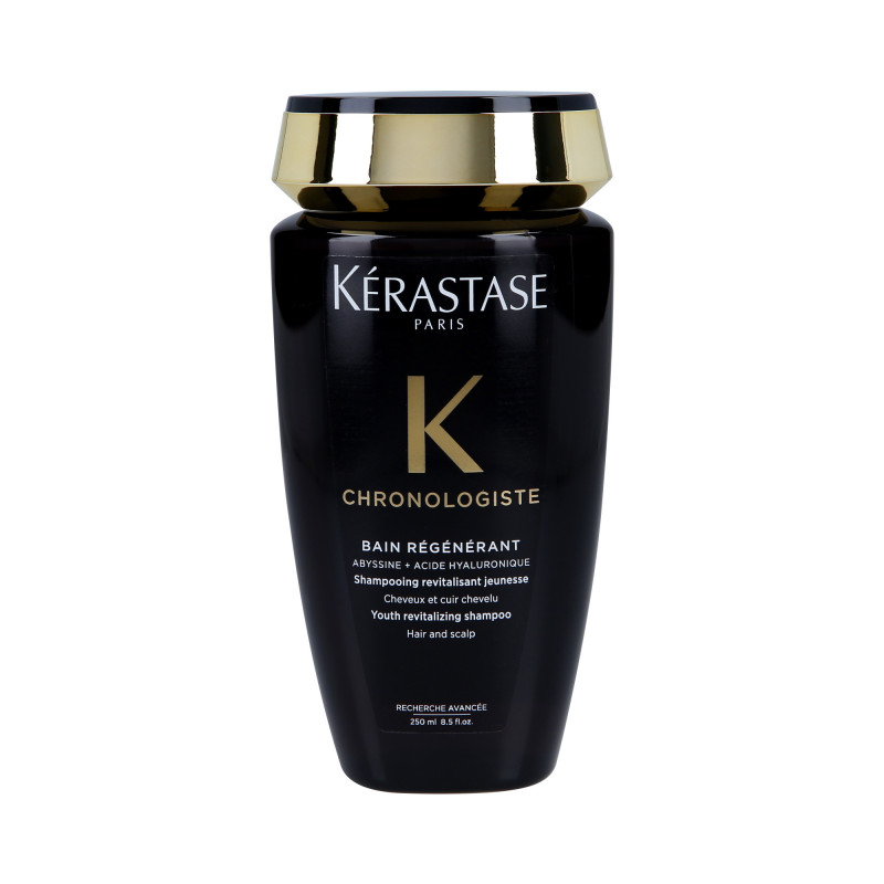 KERASTASE CHRONOLOGISTE BAIN Revitalizing hair bath 250ml