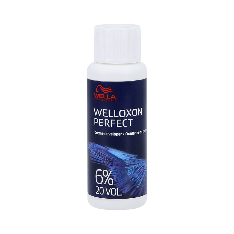 WELLA PROFESSIONALS WELLOXON PERFECT Emulsão oxidante 6% 60ml