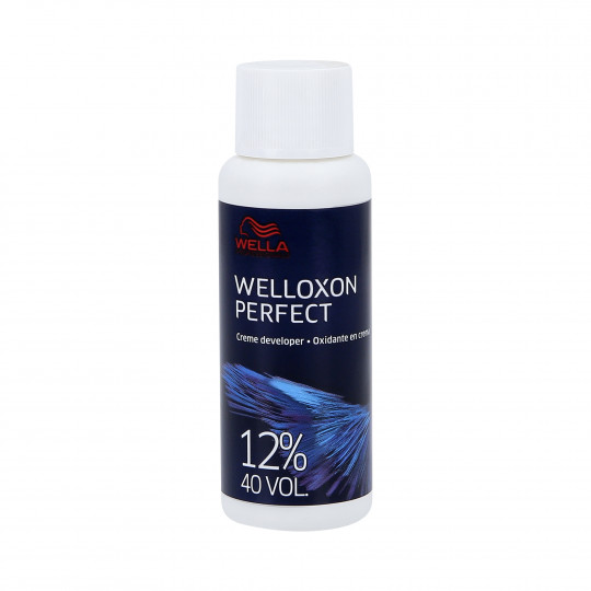 WELLA PROFESSIONALS WELLOXON PERFECT Oxiderende emulsion 12% 60ml