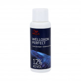WELLA PROFESSIONALS WELLOXON PERFECT Oxidáló emulzió 12% 60ml