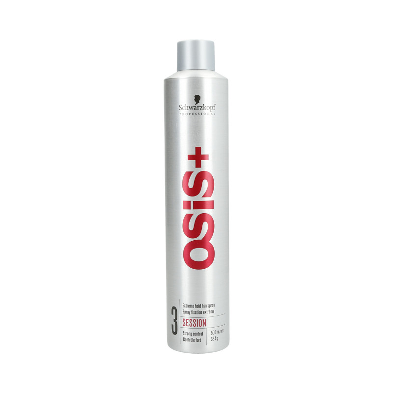 SCHWARZKOPF PROFESSIONAL Style OSIS+ session lacca ultra fissante 500ml 