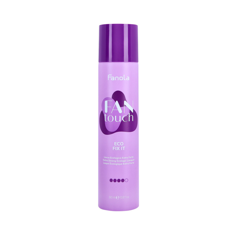 FANOLA FAN TOUCH ECO FIX IT Ecological hairspray 320 ml