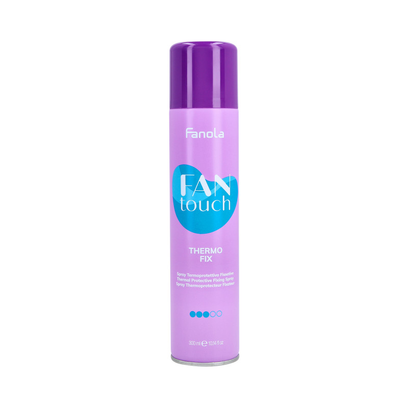 FANOLA FAN TOUCH THERMO FIX SPRAY 300ML