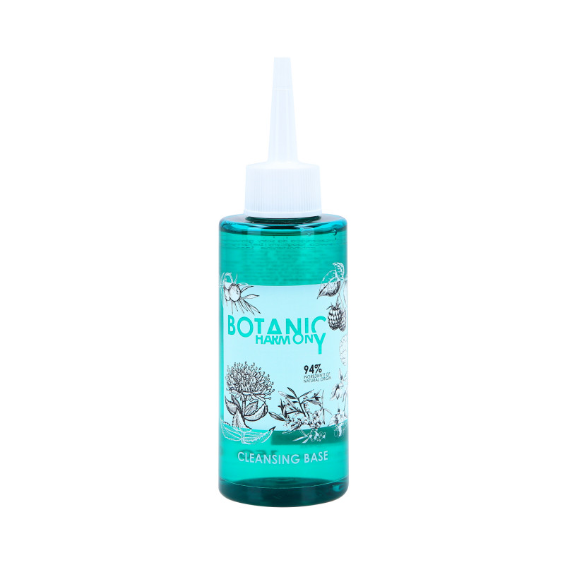 STAPIZ BOTANIC HARMONY Base de limpeza desintoxicante do couro cabeludo 150ml