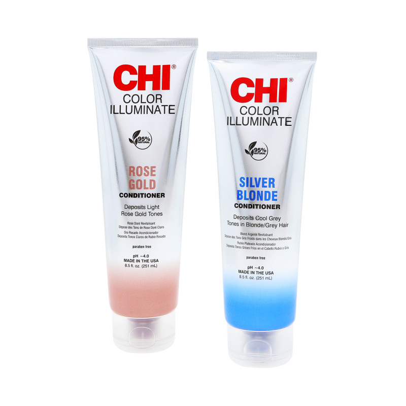 CHI COLOR IONIC ILLUMINATE Balsamo colorante 250ml