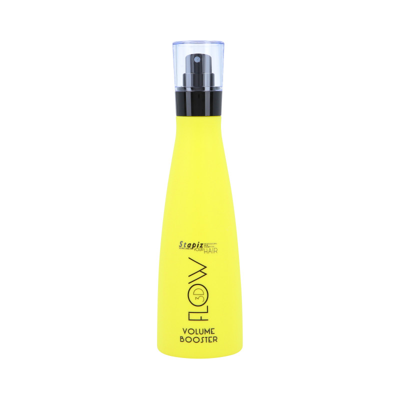 STAPIZ FLOW 3D HAIR SPRAY VOLUME BOOSTER Spray para aumentar o volume do cabelo 250ml