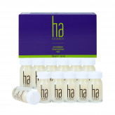STAPIZ HA ESSENCE AQUATIC Intensywnie rewitalizujące serum do włosów porowatych i zniszczonych 12x8ml