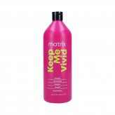 MATRIX TOTAL RESULTS KEEP ME VIVID sampon festett hajra 1000 ml