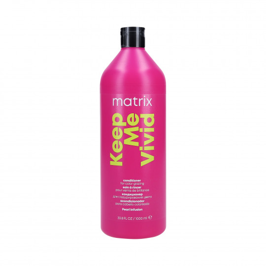 MATRIX TOTAL RESULTS KEEP ME VIVID Balzsam festett hajra 1000 ml