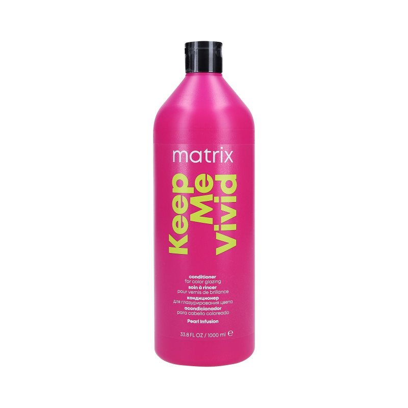 MATRIX TOTAL RESULTS KEEP ME VIVID Acondicionador para cabello teñido 1000ml