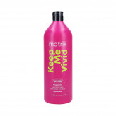 MATRIX TOTAL RESULTS KEEP ME VIVID Acondicionador para cabello teñido 1000ml