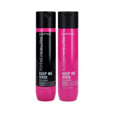 MATRIX TOTAL SULTS KEEP ME VIVID Set shampoo 300ml + hiustenhoitoaine 300ml