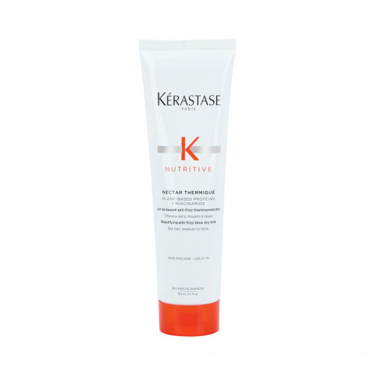 KÉRASTASE NUTRITIVE NECTAR THERMIQUE Néctar térmico para cabelos secos 150 ml