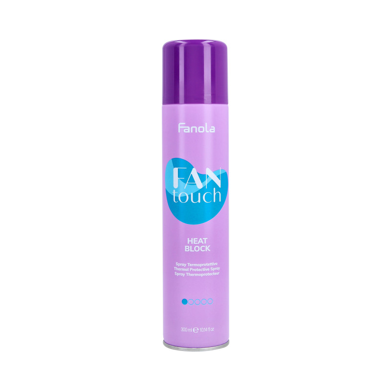 FANOLA FAN TOUCH HEAT BLOCK SPRAY 300ML