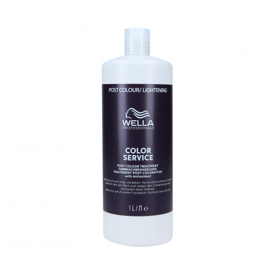 WELLA PROFESSIONALS INVIGO COLOR SERVICE Tratamento que protege e potencializa o efeito de coloração 1000ml