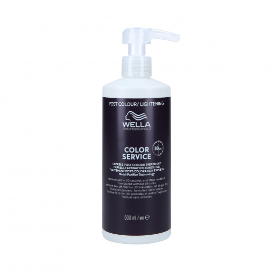 WELLA PROFESSIONALS COLOR SERVICE EXPRESS Express protective treatment after coloring treatment 500ml