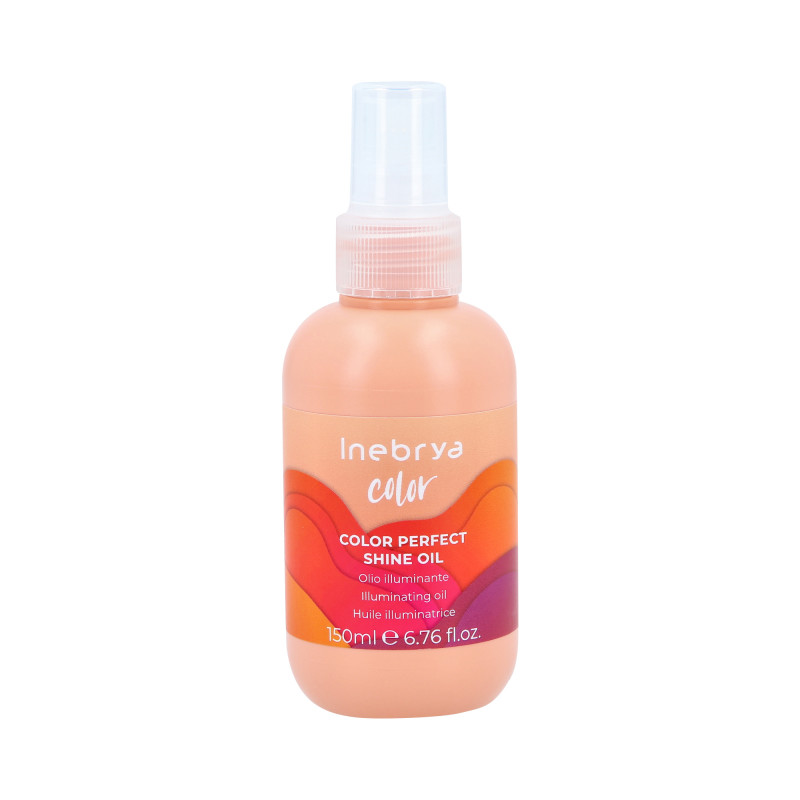 INEBRYA COLOR PERFECT SHINE OIL 150ML