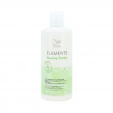 WELLA PROFESSIONALS ELEMENTS RENEWING Glättendes Shampoo 500ml