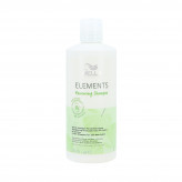 WELLA PROFESSIONALS ELEMENTS RENEWING Szampon wygładzający 1000ml