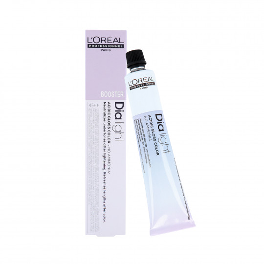 LOREAL PROFESSIONNEL DIA LIGHT ACIDIC GLOSS COLOUR BOOSTER Pigmento colorante acido 50ml