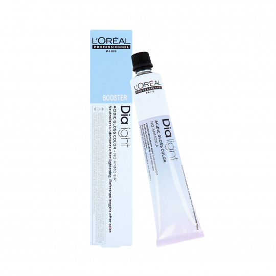 LOREAL PROFESSIONNEL DIA LIGHT ACIDIC GLOSS COLOR BOOSTER Acid coloring pigment 50ml