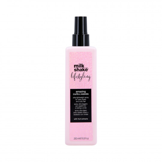MILK SHAKE LIFESTYLING Light styling spray for curly hair 200ml