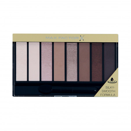 MAX FACTOR Paleta cieni Masterpiece Cappuccino Nude 01 6,5g - 1 MAX FACTOR Paleta cieni Masterpiece Cappuccino Nude 01 6,5g - 1