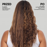 WELLA PROFESSIONALS ULTIMATE REPAIR Shampoing réparateur détoxifiant pour cheveux 100 ml