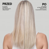 WELLA PROFESSIONALS ULTIMATE REPAIR Shampoing réparateur détoxifiant pour cheveux 100 ml