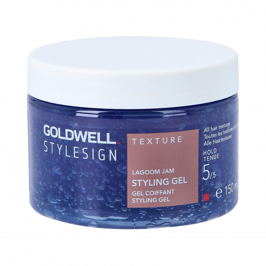 GOLDWELL STYLESIGN TEXTURE Hair styling gel 150ml