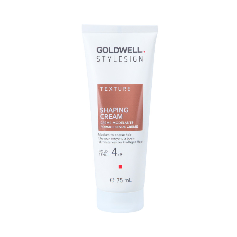 GOLDWELL STYLESING TEXTURE Modeling and shaping hair cream 75ml