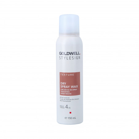 GOLDWELL STYLESIGN DRY SPRAY WAX Cera styling per capelli secchi 150ml - 1 GOLDWELL STYLESIGN DRY SPRAY WAX Cera styling per capelli secchi 150ml - 1