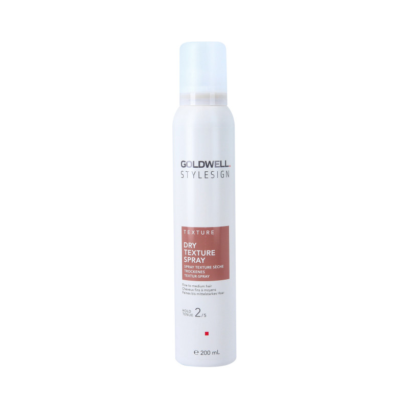 GOLDWELL STYLESING TEXTURE Teksturujący spray nadający objętość 200ml