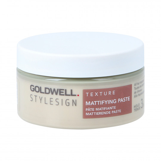 GOLDWELL STYLESIGN TEXTURE Matte Modellierpaste 100 ml