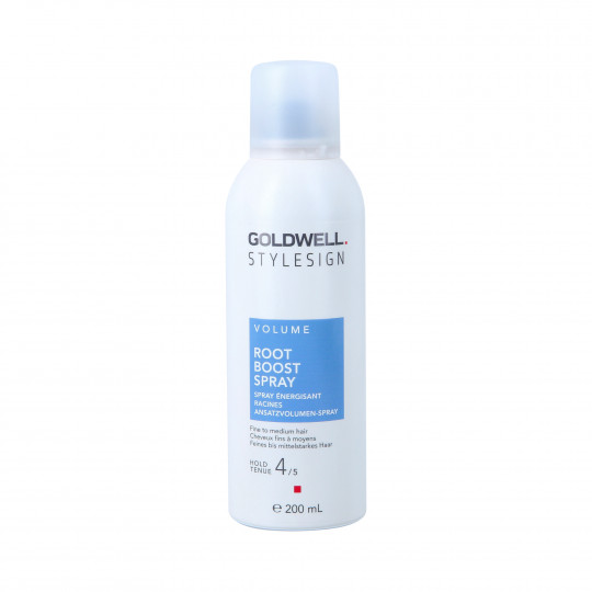 GOLDWELL STYLESIGN VOLUME Koreňový liftingový sprej na ploché vlasy 200ml